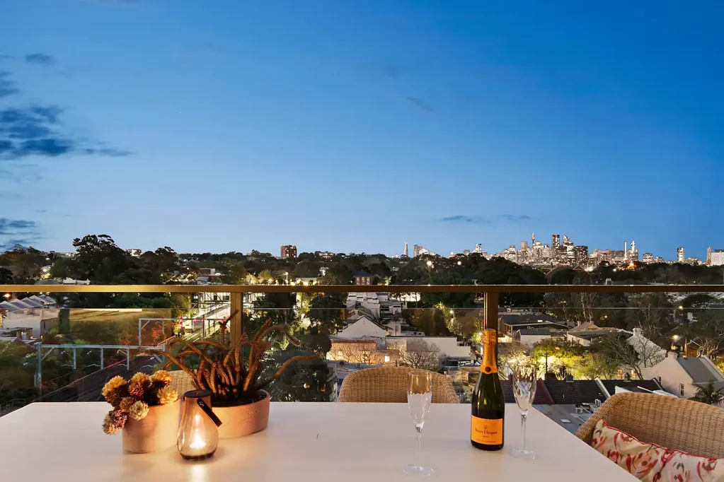 Erskineville 2 Slaapkamer The height of urban glamour in the landmark Erko