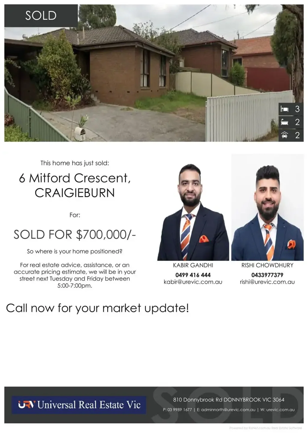 6 Mitford Crescent, Craigieburn, VIC 3064