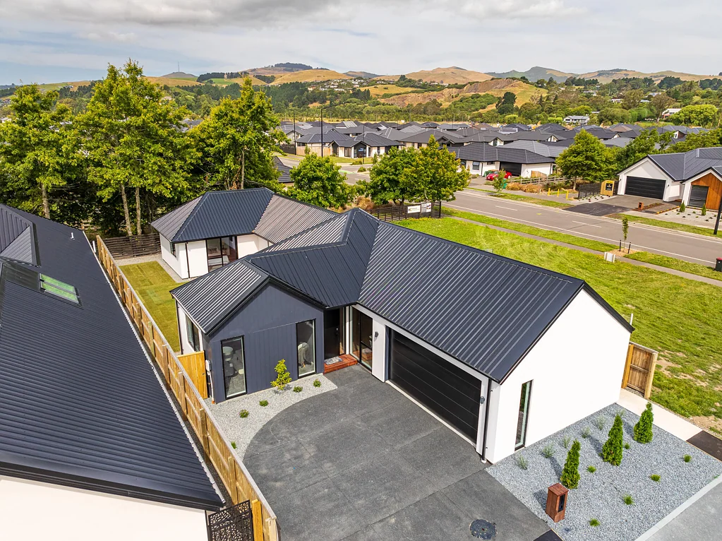 Halswell 4 Bedroom 2-Ensuite Home | Modern Layout