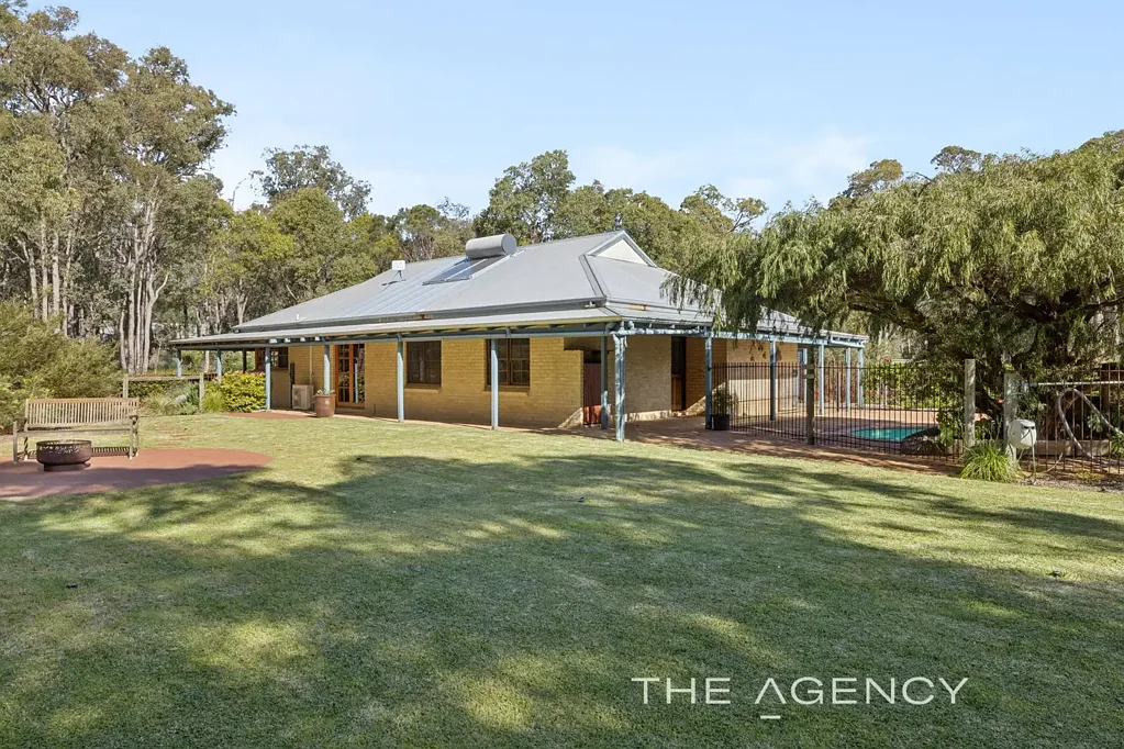 Sawyers Valley 5कमरा Retreat in Paradise