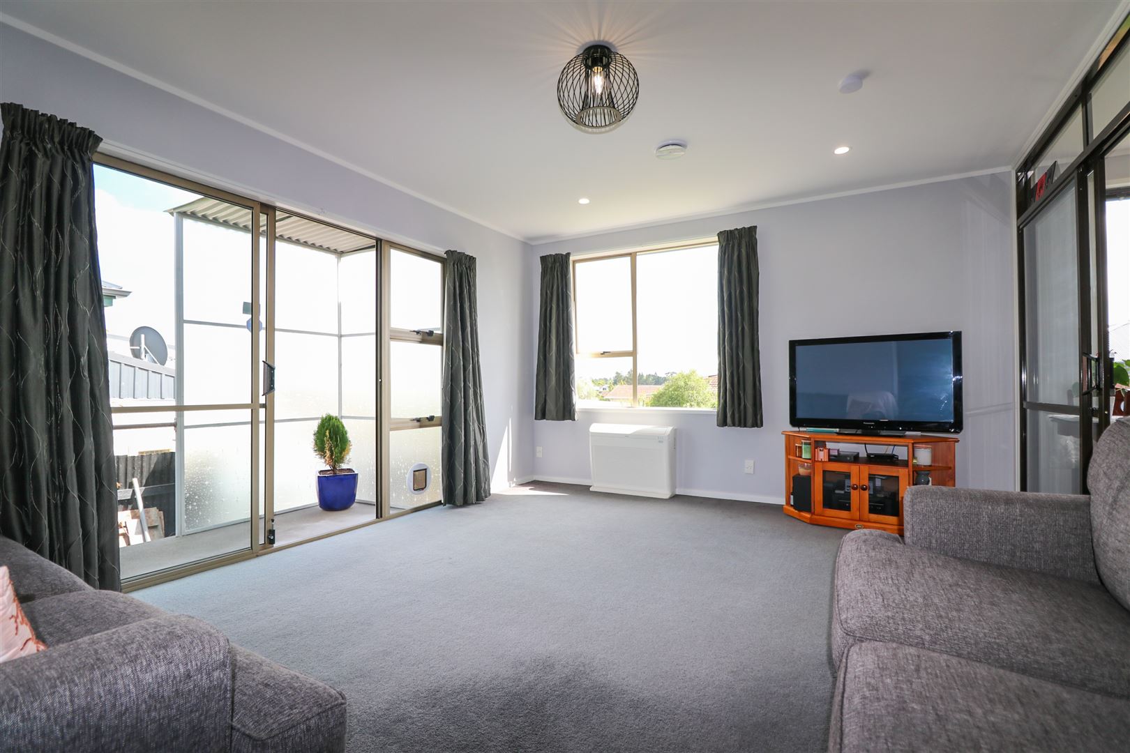 2/257 Wai-Iti Road, Highfield, Timaru, 2房, 1浴