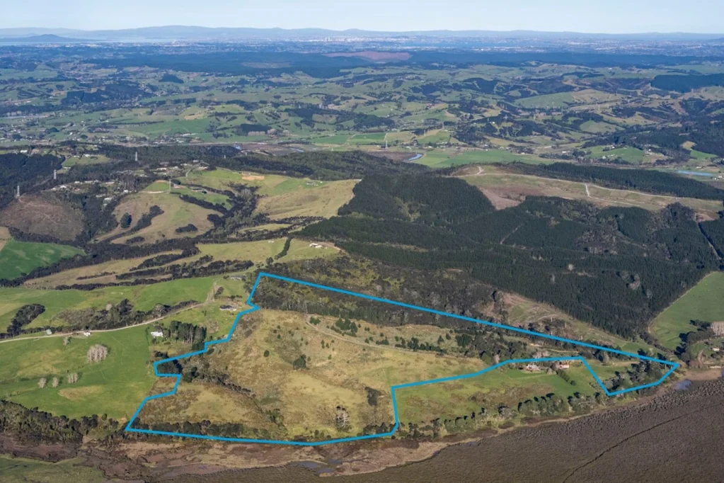 Kaukapakapa Kaukapakapa Rural Coastal Land