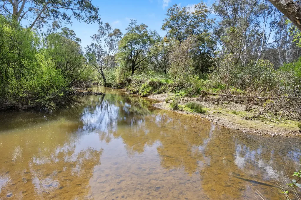 Kerrisdale Creek Side Lot 2 – 63.2 Acres Approx Plus Creek Lease