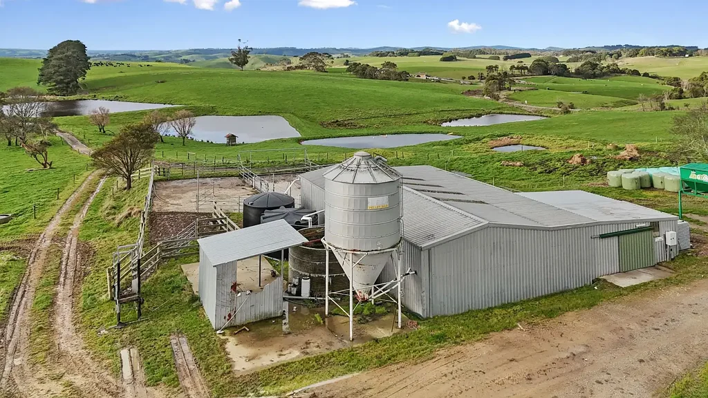 Buffalo  The Brief: A fantastic starter dairy farm with the hard work already done! Approx. 210 Acres (85.32Ha)