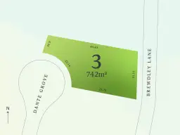 Lot
3 Dante Grove, Strathdale