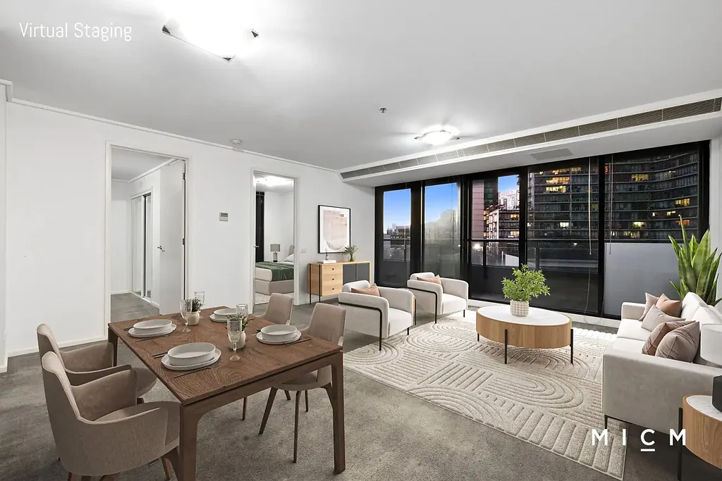 Southbank 3غرفة نوم Spacious Family Retreat in a Spectacular Corner Position