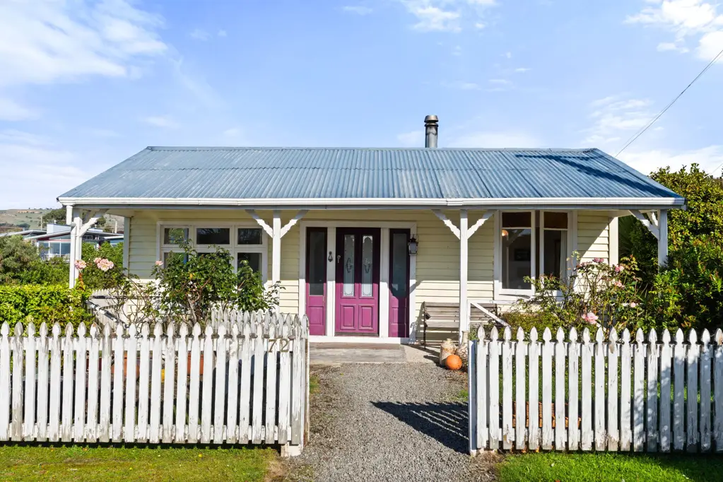 Karitane 2chambre Charming cottage, coastal lifestyle