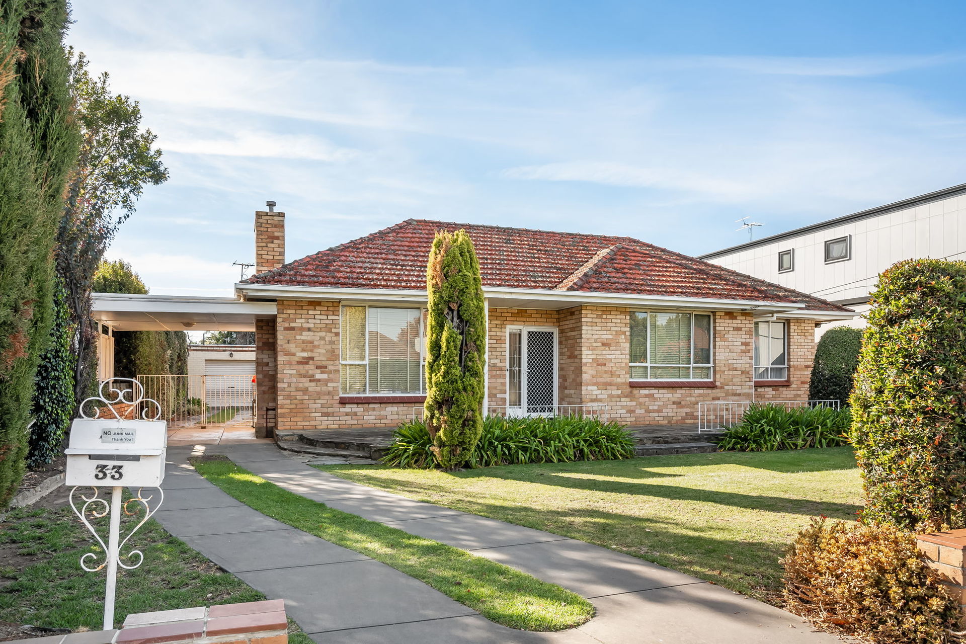 33 FREDERICK ST, GLENGOWRIE SA 5044, 0 rūma, 0 rūma horoi, House