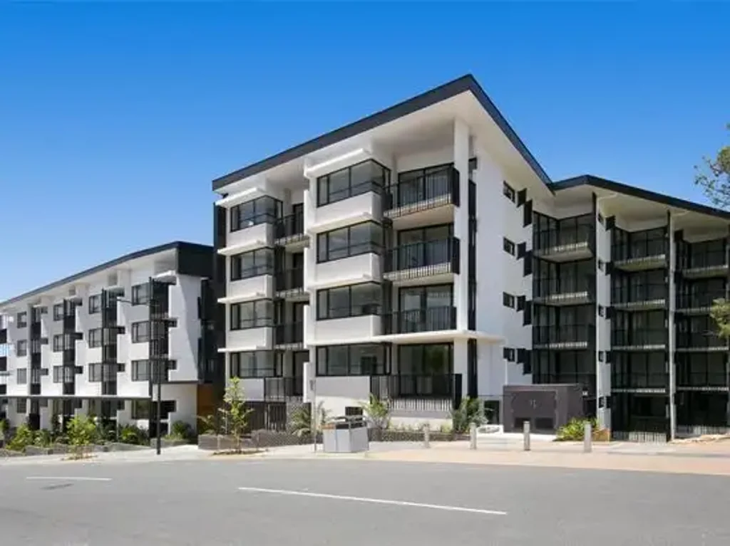 Perfectly Location Two Bedroom Apartment