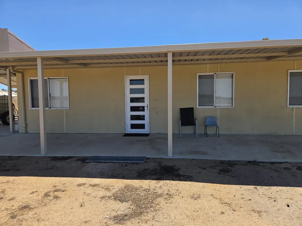 Home for the horses