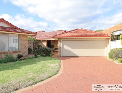 19B Twin Branch Rise, Leeming, WA 6149, 3房, 2浴, Apartment