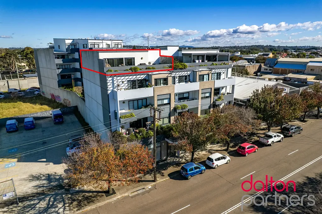 Islington 3Habitaciones Elevate Your Lifestyle in this Top-Floor Three Bedder
