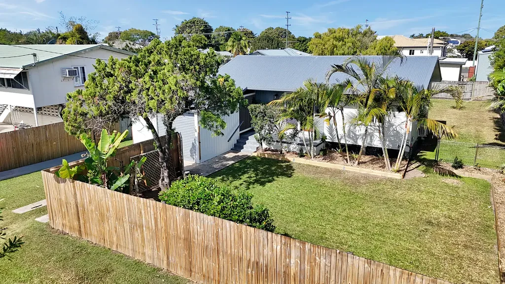 West Mackay 2Moenga Character, Charm & Convenience in the Heart of West Mackay