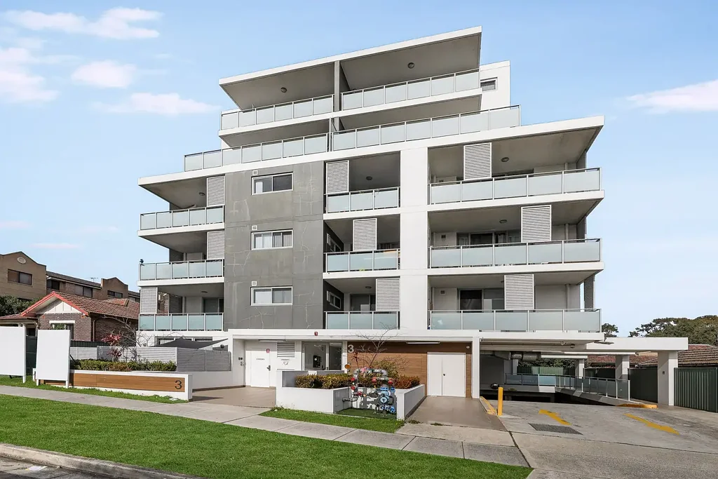 103/1 Palomar Parade, Yagoona, NSW 2199