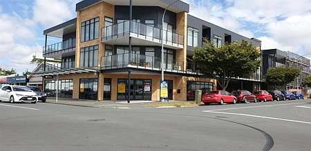Central City Zone - Precinct 2 - City Living Precinct