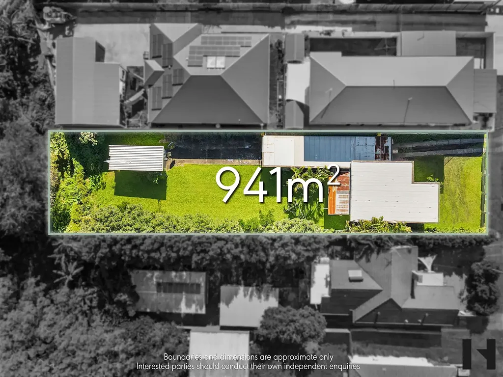 Wynnum West 2Phòng ngủ Prime 941m² Block | Walk to Train | Future Potential Awaits