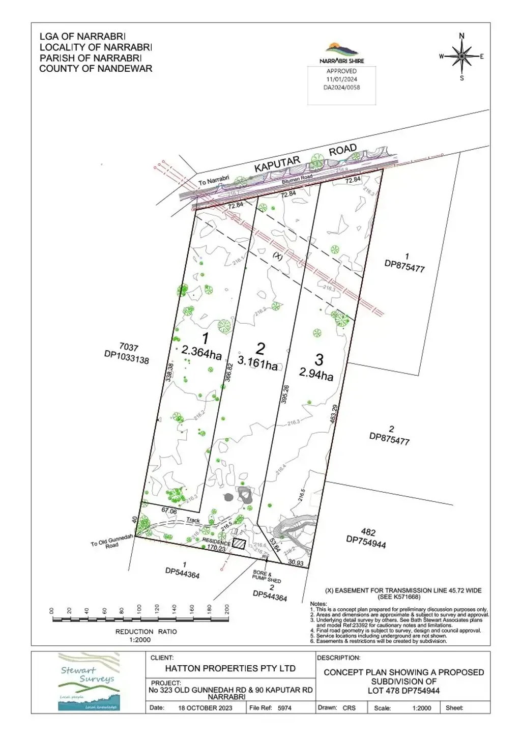 Narrabri DON'T MISS OUT - THIS LIMITED BLOCK AVAILABLE TO BUILD YOUR DREAM HOME