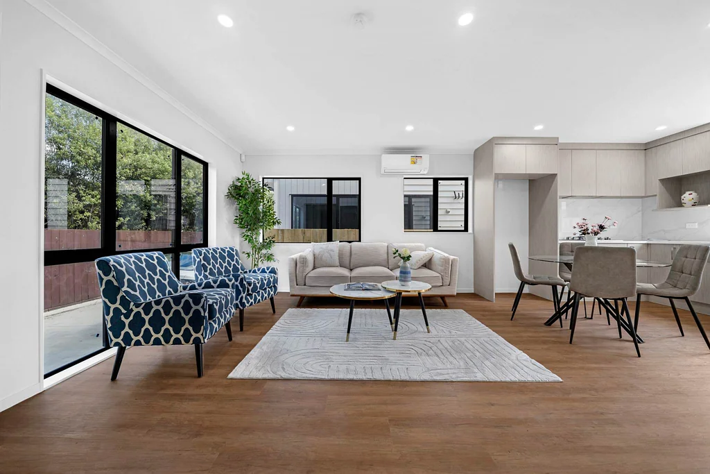 Papakura 3Habitaciones 3 Brand New Standalone Home