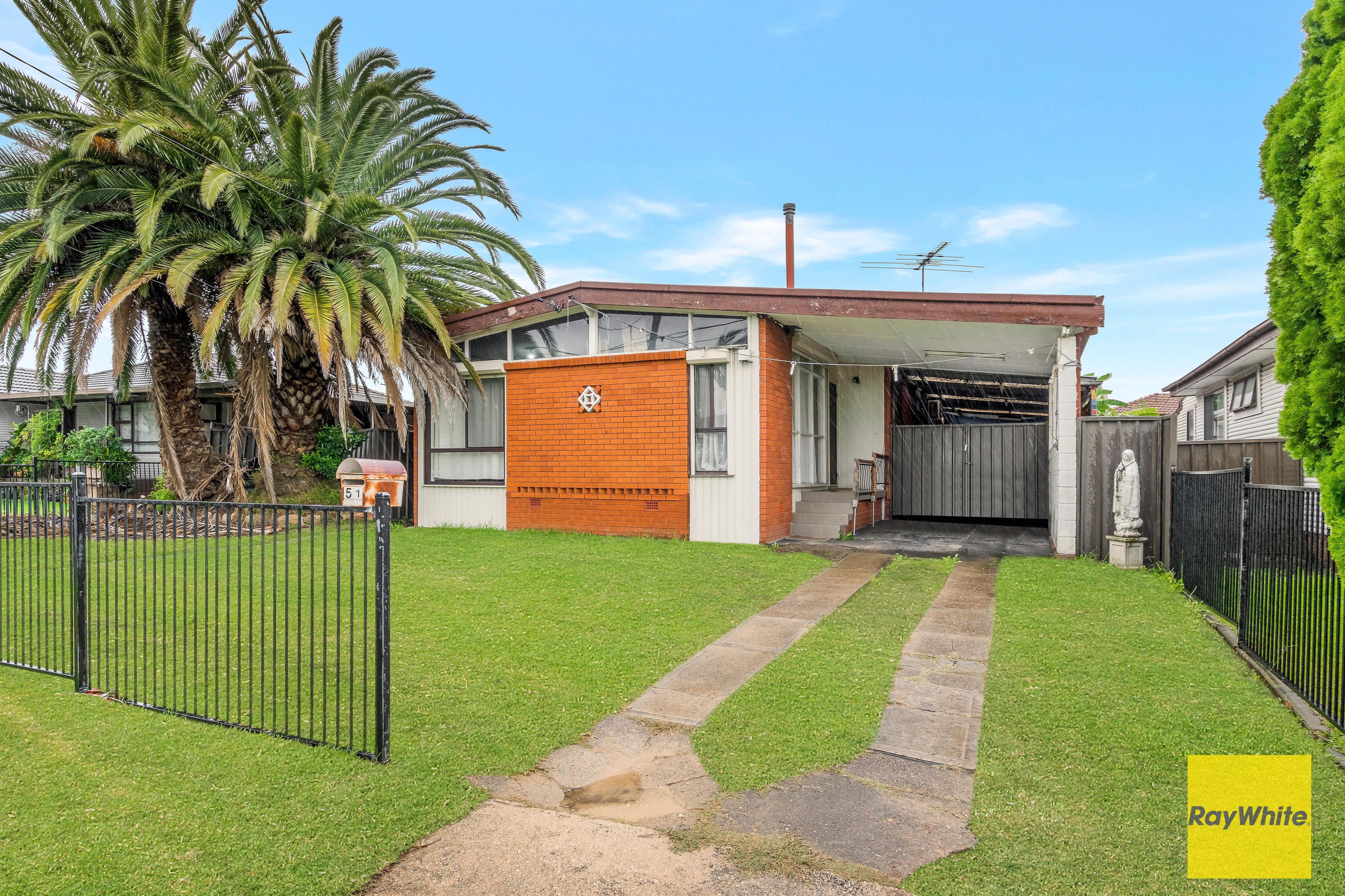 51 MAUD ST, FAIRFIELD WEST NSW 2165, 0 침실, 0 욕실, House