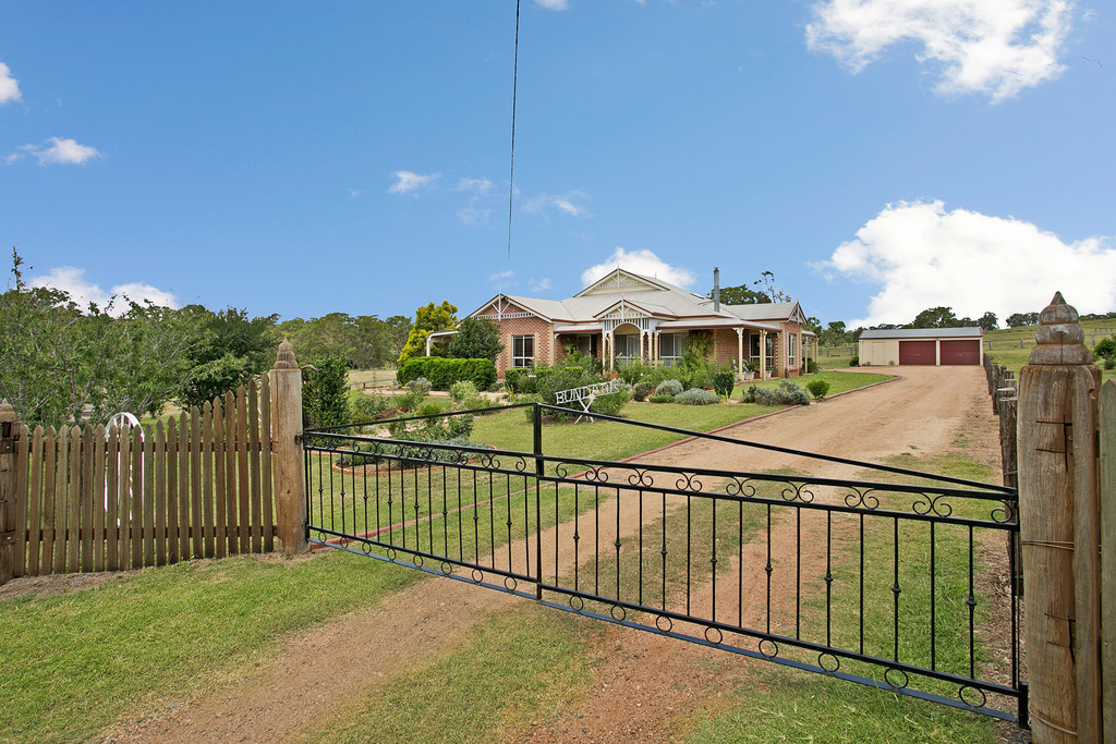 14 TESCHNER RD, WOOLMER QLD 4352, 0部屋, 0バスルーム, House