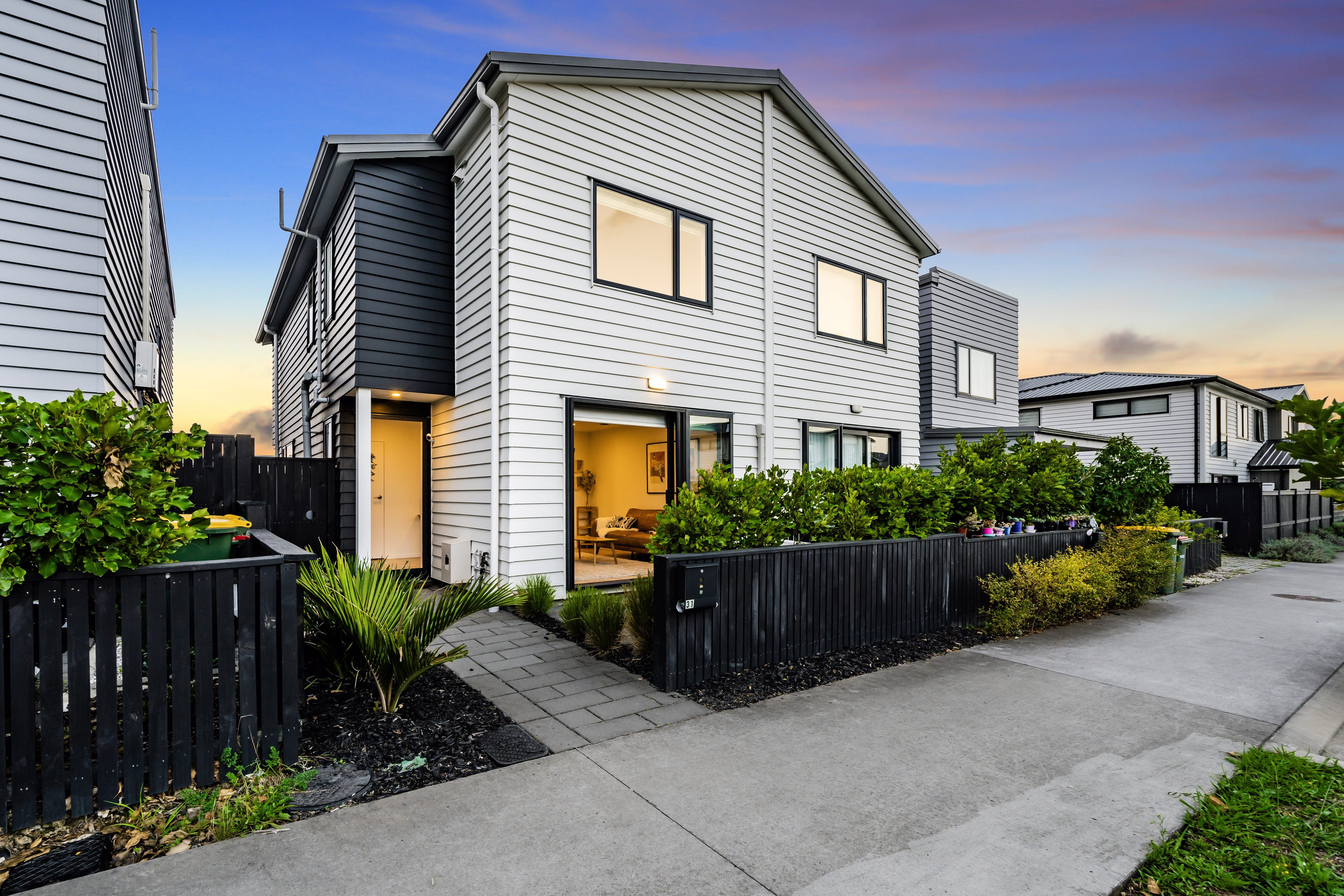 31 Gecko Road, Hobsonville, Auckland - Waitakere, 3 Schlafzimmer, 0 Badezimmer, Townhouse