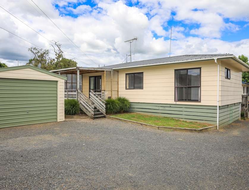 2/123 Taylor Avenue, Te Awamutu, Waipa, Waikato, 3房, 1浴, 独立屋