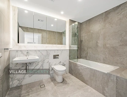 401B/118 Bowden Street, Meadowbank, Upper North Shore, 2部屋, 2バスルーム, Apartment