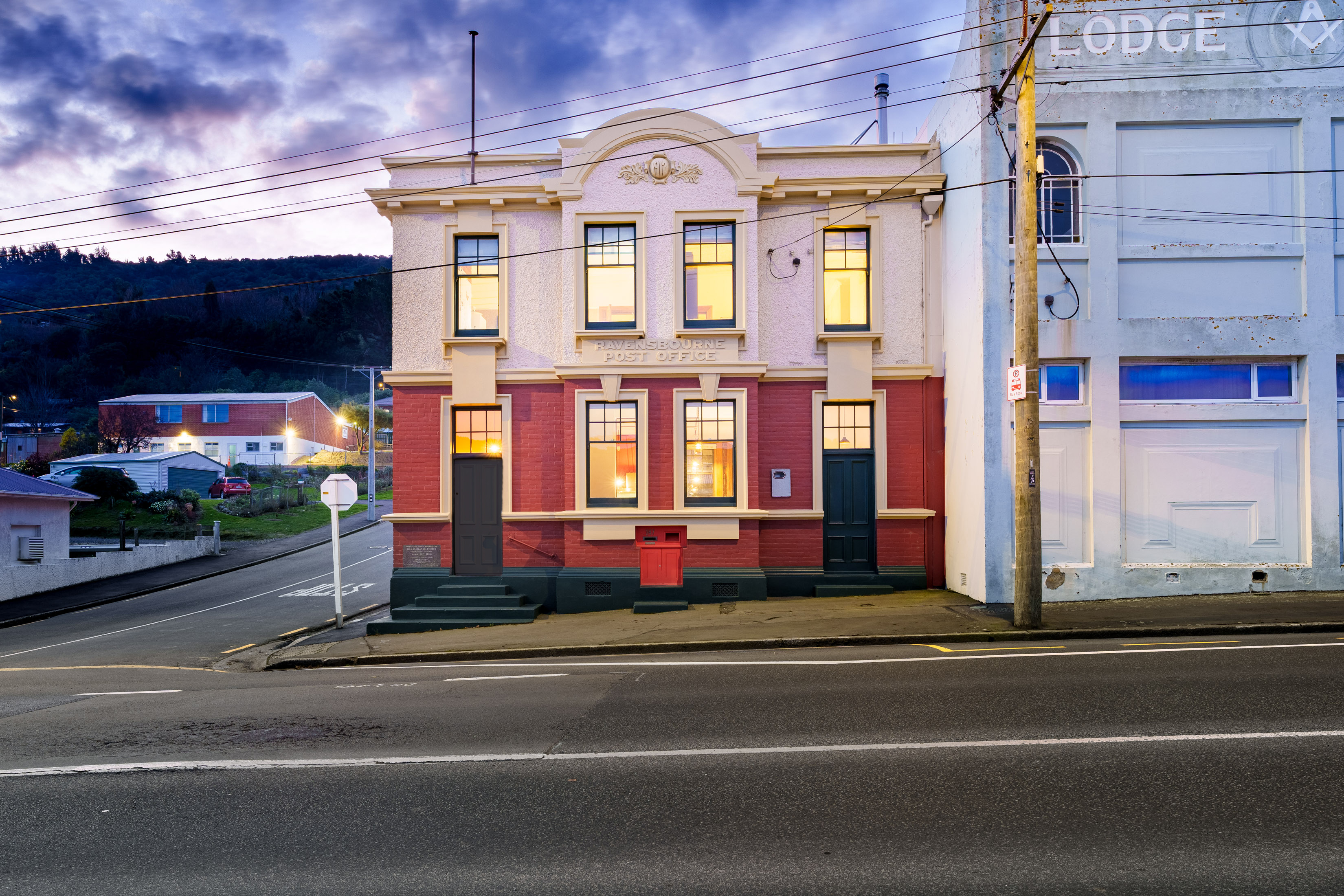 247 Ravensbourne Road, Ravensbourne, Dunedin, 3 Bedrooms, 0 Bathrooms, House