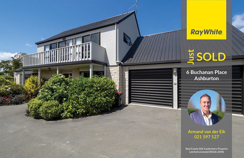 6 Buchanan Place, Allenton, Ashburton, Canterbury