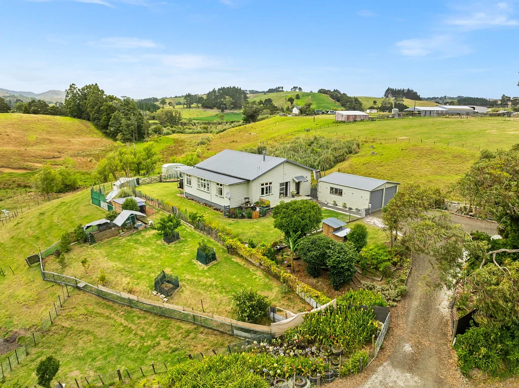 456 Paradise Road, Tangiteroria, Kaipara, Northland