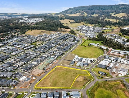 41 Berrima Street, Tullimbar, NSW 2527, 0房, 0浴, Section