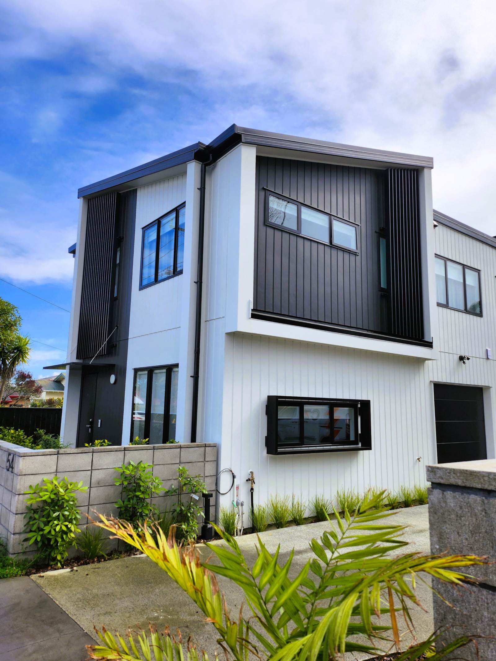 1/54 Bayswater Avenue, Bayswater, Auckland - North Shore, 3 રૂમ, 0 બાથરૂમ, Townhouse