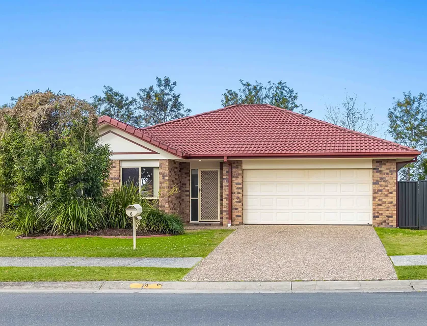 6 Goldcrest Drive, Upper Coomera, QLD 4209, 4房, 2浴, House