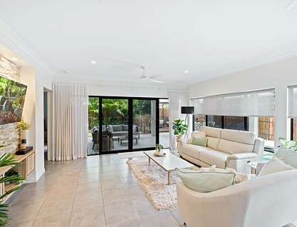 12 Thornborough Circuit, Smithfield, Cairns, 4房, 2浴, House
