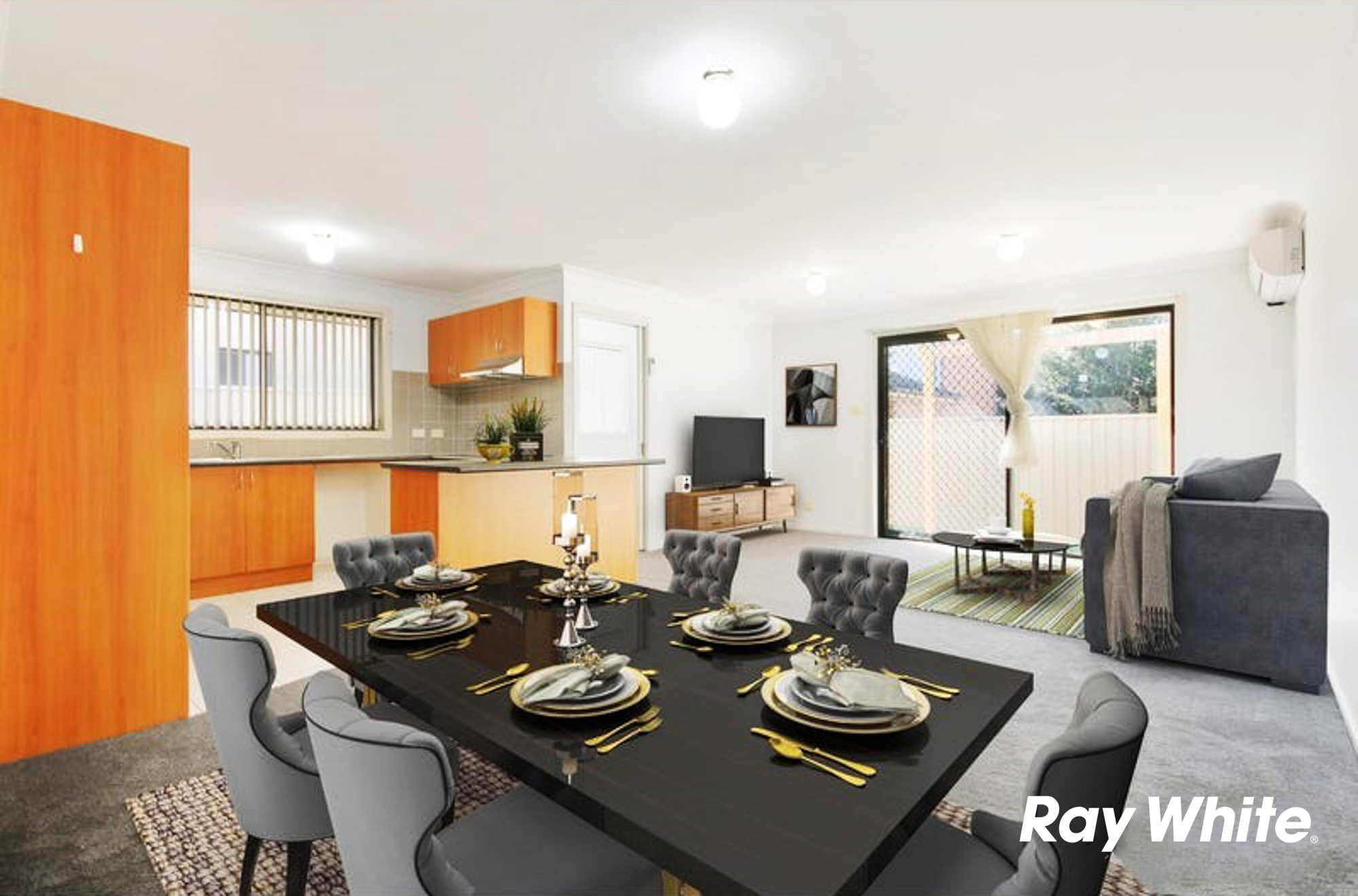 UNIT 5 100-104 SADDINGTON ST, ST MARYS NSW 2760, 0 Bedrooms, 0 Bathrooms, House