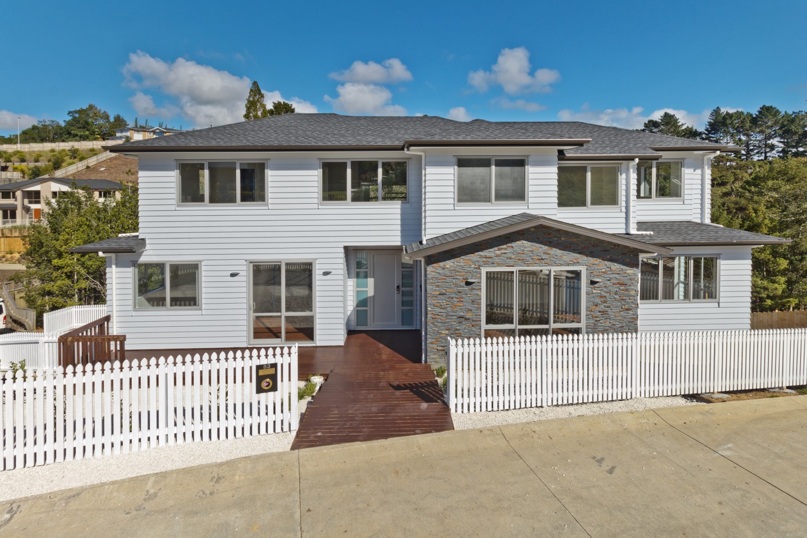 53 Blacks Road, Greenhithe, Auckland - North Shore, 5 Bedrooms, 4 Bathrooms