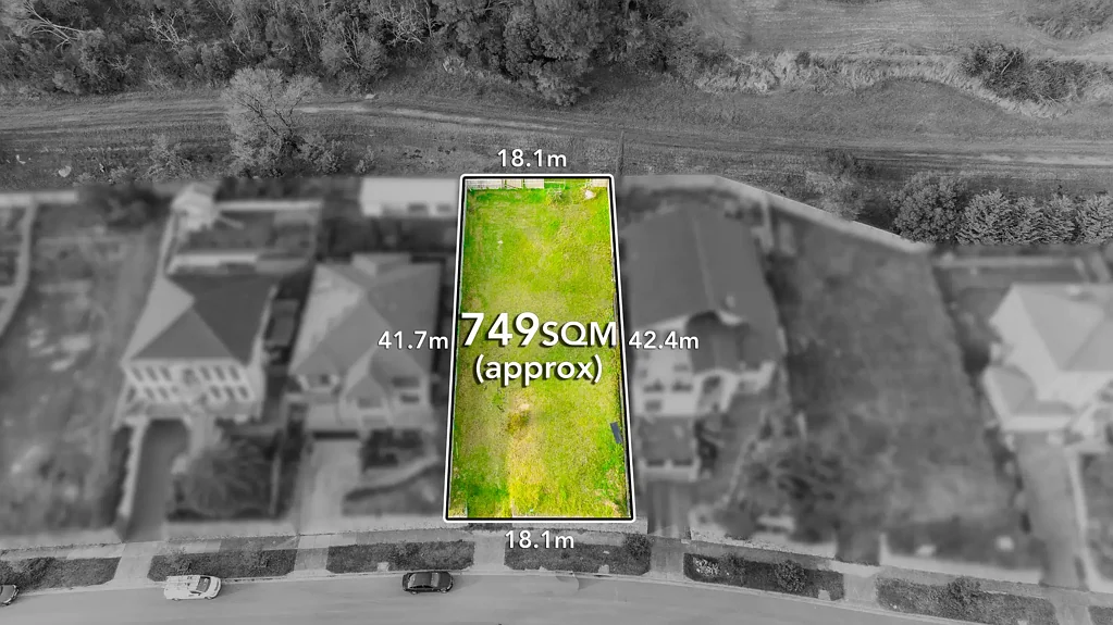Narre Warren North Rare 749m² Opportunity in Narre Warren North - Build Your Dream Home!