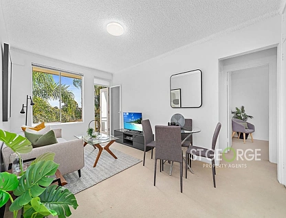 3/58 Jersey Avenue, Mortdale, St George, 2 침실, 1 욕실, Apartment