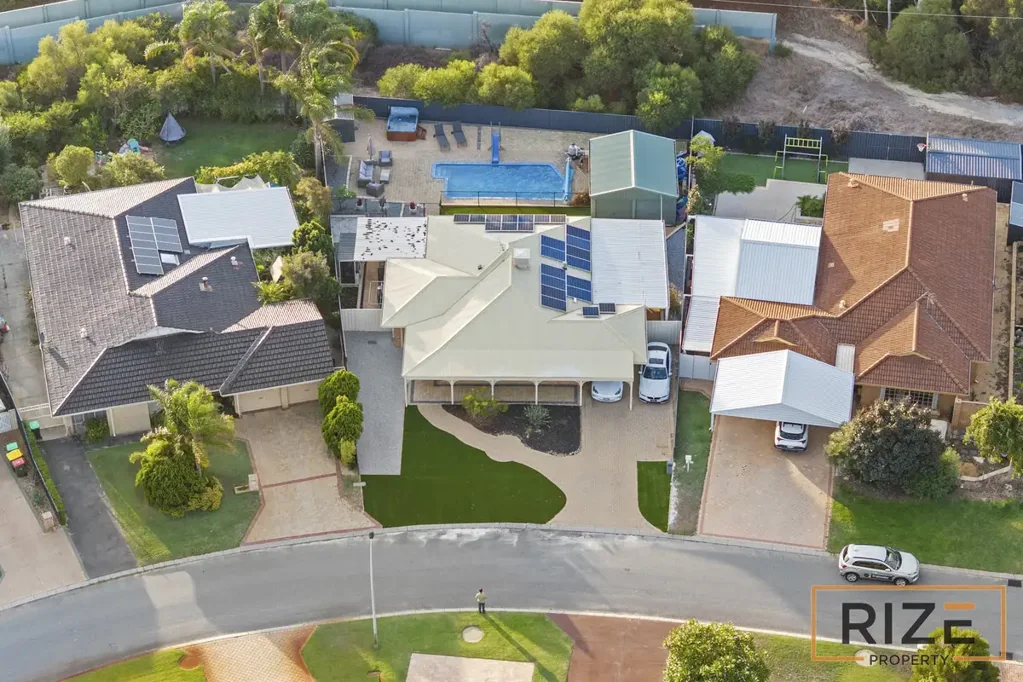 Joondalup 3Zimmer Renovated! Caravan Parking! Pool! Rezoning! Workshop!