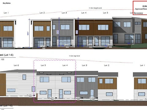 Glen Eden 3房  Resource Consent Granted!