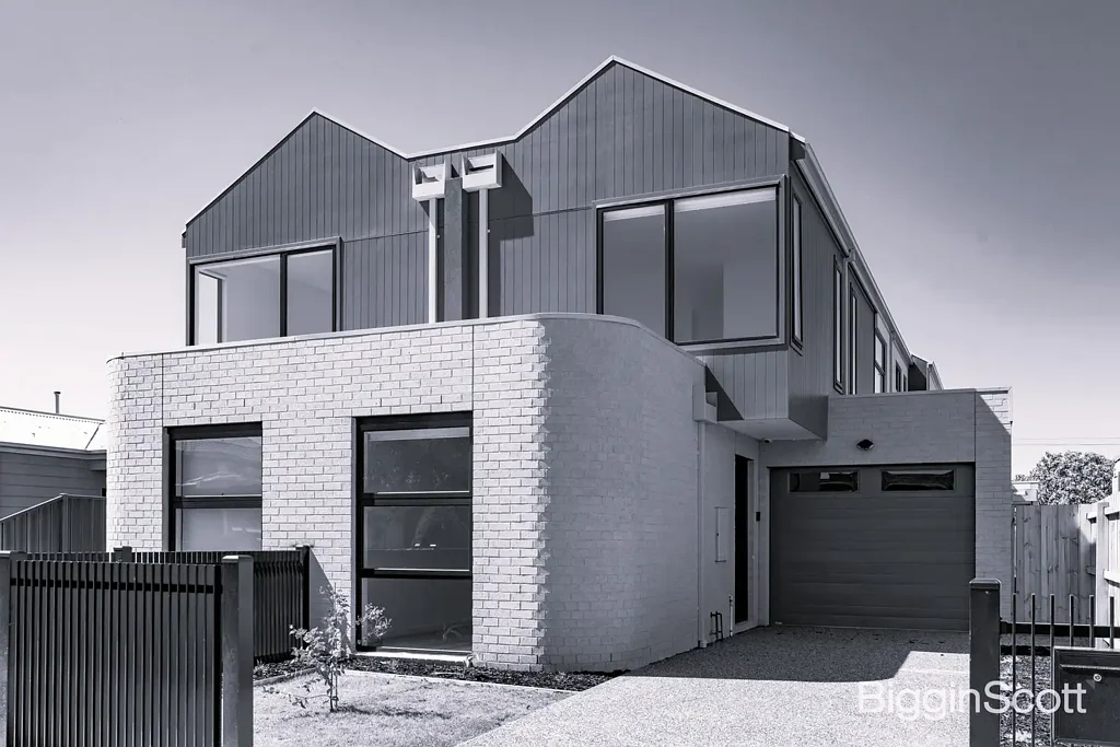 Altona North 4Zimmer An Brand-New Architectural Masterpiece In Booming Altona North