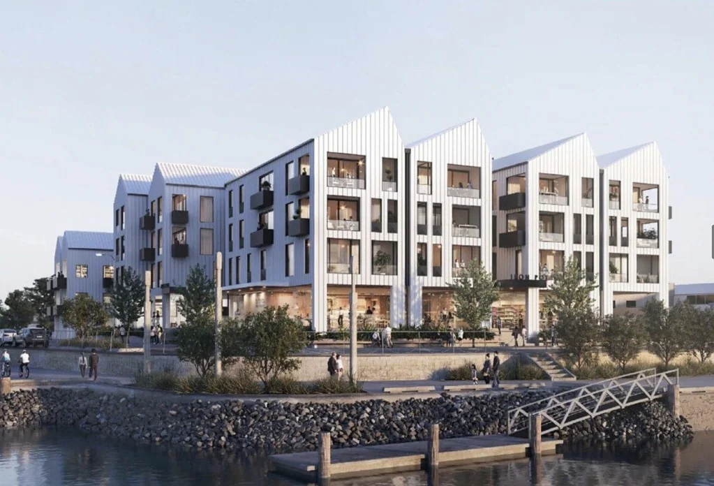 Ahuriri Premium Waterfront Opportunity - Ahuriri