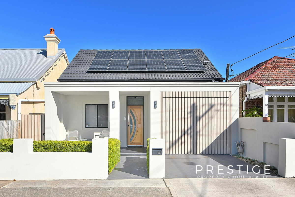 30 KNIGHT ST, ARNCLIFFE NSW 2205, 0 Schlafzimmer, 0 Badezimmer, House