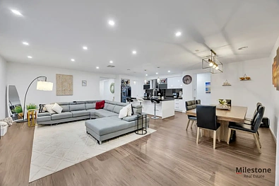 Living room - 48 Clifton Circuit, Tarneit, VIC 3029