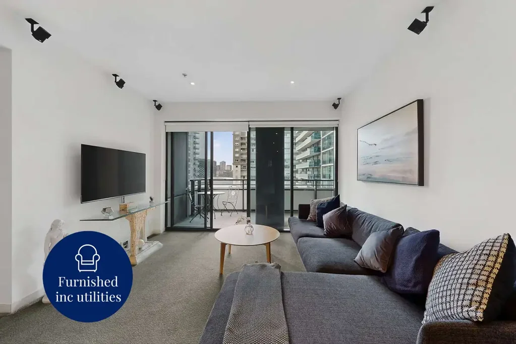 'Clarendon Tower' - Fully Furnished. Stay from 1 month. Includes all utilities.