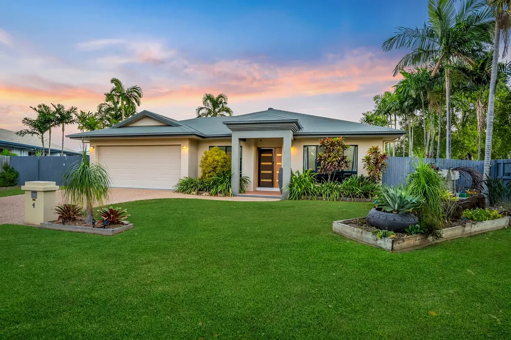 4 Waterbrook Close, Idalia, QLD 4811