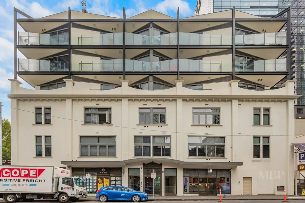 Melbourne 2chambre Stylish CBD Living in a Prime Melbourne Location