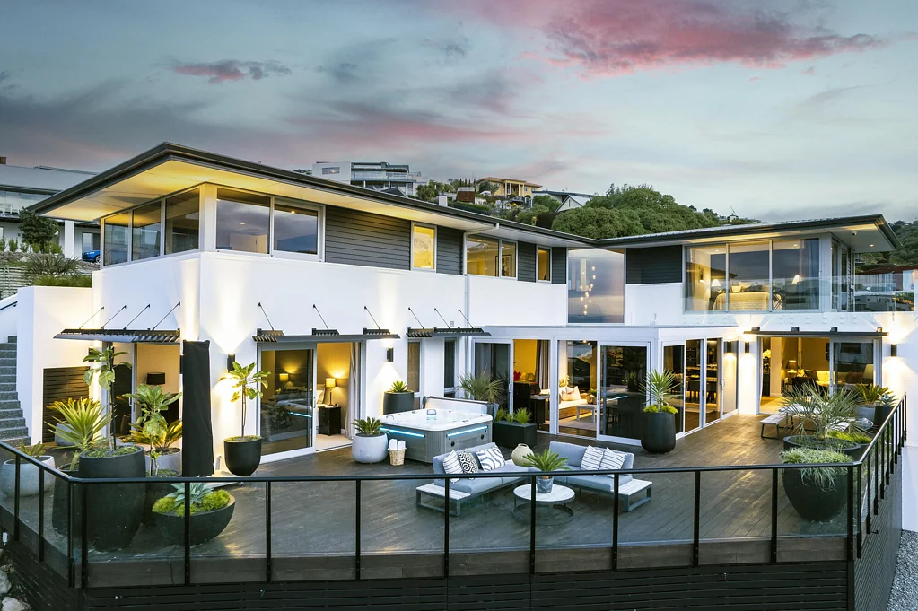 Redcliffs 5غرفة نوم Sophisticated sanctuary- motivated vendors