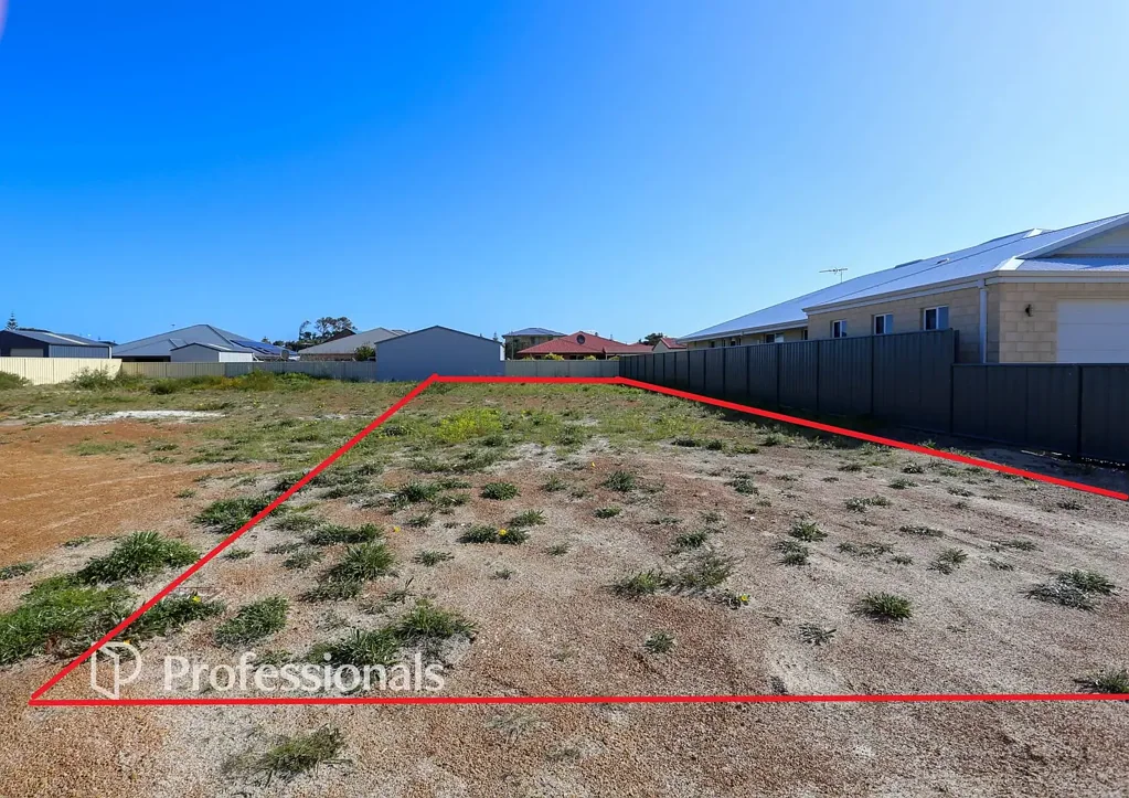 Bandy Creek  Flinders Estate Homesite