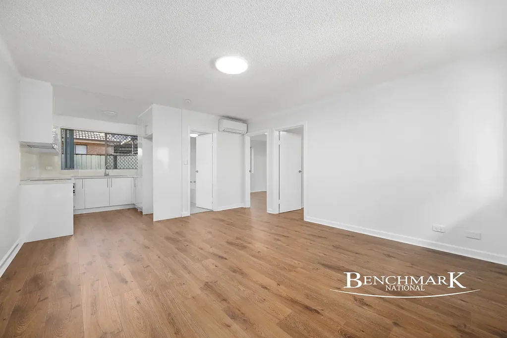2 Bedroom Unit